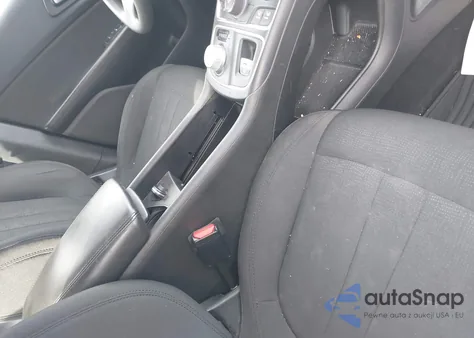 2016 Chrysler 200 Limited z USA, uszkodzony, nr VIN 1C3CCCAB1GN144342